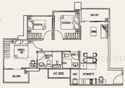Prestige Heights (D12), Apartment #570447761
